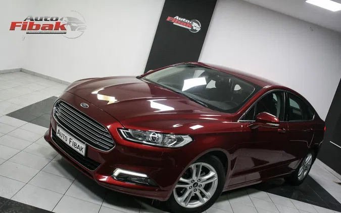 Ford Mondeo cena 75900 przebieg: 66000, rok produkcji 2016 z Borne Sulinowo małe 121